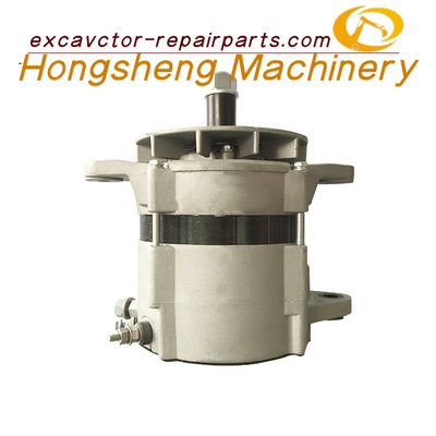 1002110890 motor 24V 50A de Repair Parts Generator Carter 3306 da máquina escavadora