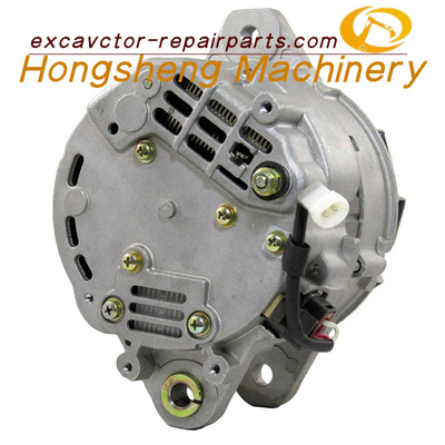motor S6E A004TU3599 de Generator Carter E320D da máquina escavadora de 55A 12PK 24V