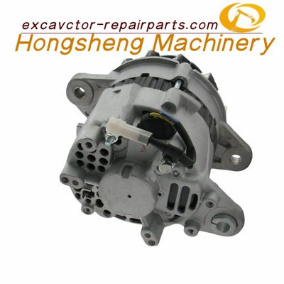 máquina escavadora Generator HD1250 SH300 SK350-6 24V 35A 2C98-55 A2T72186 do motor 6D22