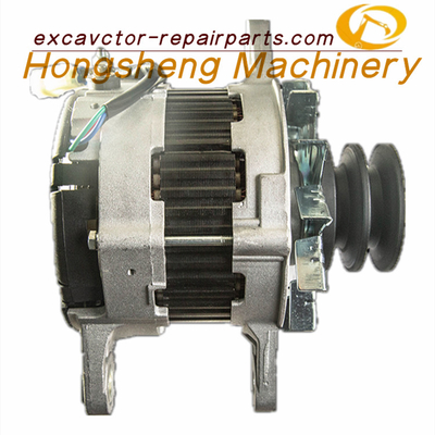 Gerador Kobelco SK200-8 SK250-8 27040-2191 24V 60A 2B95-50 de Hino do motor de J08E
