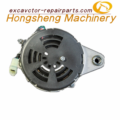 Gerador Kobelco SK200-8 SK250-8 27040-2191 24V 60A 2B95-50 de Hino do motor de J08E