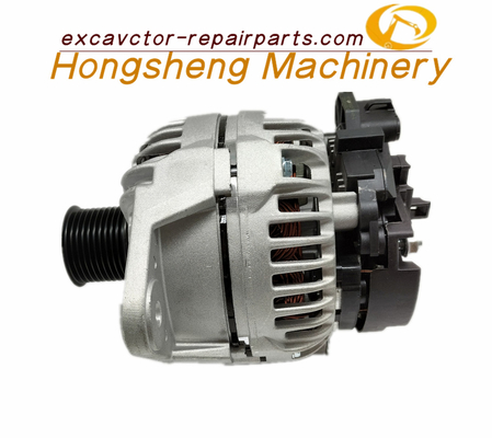 20765376 máquina escavadora Generator Engine EC210 240 290B 24V 80A 10PK VOE11170321