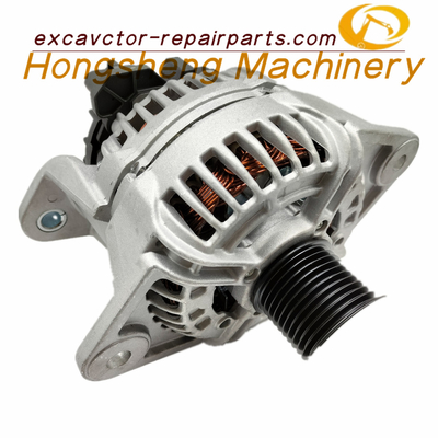 20765376 máquina escavadora Generator Engine EC210 240 290B 24V 80A 10PK VOE11170321