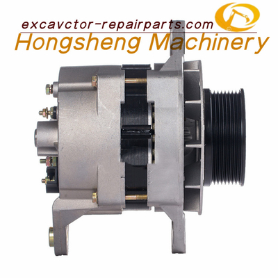 Máquina escavadora Generator Doosan Engine DB58 DH220-5 DH225-7 de SLS95-4 24V 8PK 60A