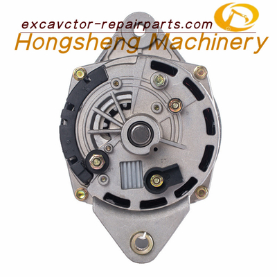 Máquina escavadora Generator Doosan Engine DB58 DH220-5 DH225-7 de SLS95-4 24V 8PK 60A
