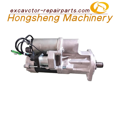Máquina escavadora Starter Motor 24V 10T 5.0KW 0-24000-0228 de Kobelco SK130-8