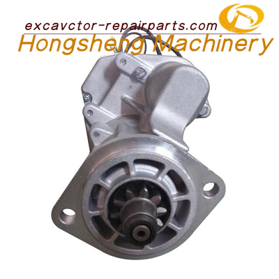 Máquina escavadora Starter Motor 24V 10T 5.0KW 0-24000-0228 de Kobelco SK130-8