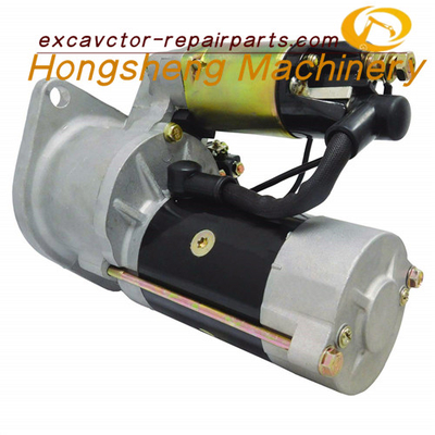 motor de acionador de partida 24V de 6D31 Mitsubishi 11T 3.7KW Kobelco SK200-3 Kato HD700-5 700-7
