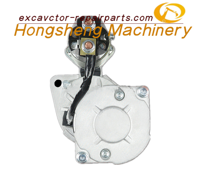 motor de acionador de partida 24V de 6D31 Mitsubishi 11T 3.7KW Kobelco SK200-3 Kato HD700-5 700-7