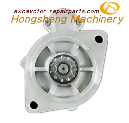 motor de acionador de partida 24V de 6D31 Mitsubishi 11T 3.7KW Kobelco SK200-3 Kato HD700-5 700-7