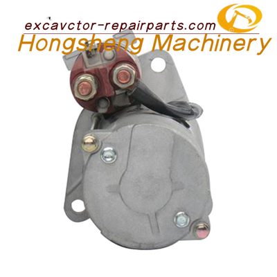 Máquina escavadora Starter Motor Mitsubishi 6D24 M9T60171 24V 11T 5.5KW de SK450 SK480-6
