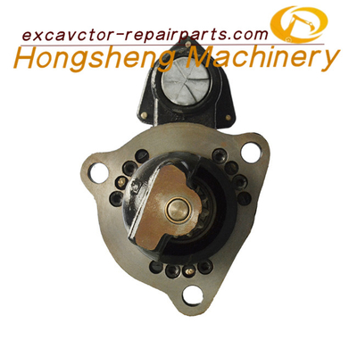 Motor de acionador de partida E336D do motor C9 E336D2 E336DF E330C 1990456 42MT 24V 11T 9KW