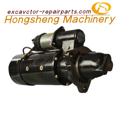 Motor de acionador de partida E336D do motor C9 E336D2 E336DF E330C 1990456 42MT 24V 11T 9KW