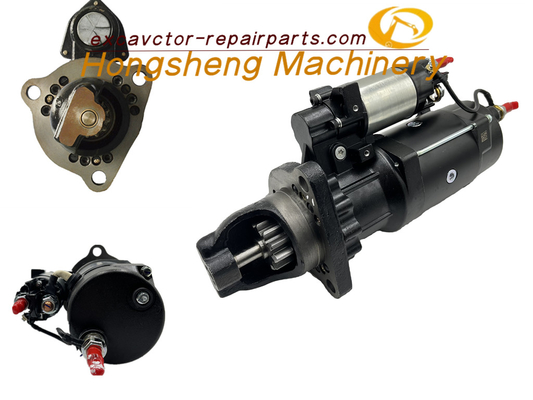 Motor de acionador de partida E336D do motor C9 E336D2 E336DF E330C 1990456 42MT 24V 11T 9KW