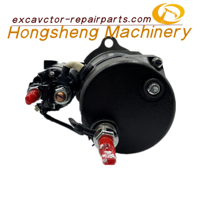 Motor de acionador de partida E336D do motor C9 E336D2 E336DF E330C 1990456 42MT 24V 11T 9KW