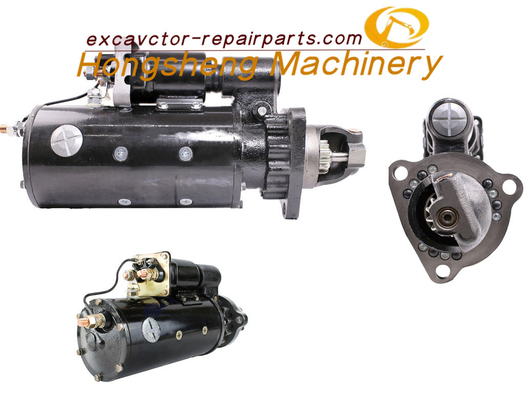 Motor de acionador de partida C11 do CAT 966H 13T 11KW 24V 363-9839 para o carregador