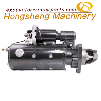 Motor de acionador de partida C11 do CAT 966H 13T 11KW 24V 363-9839 para o carregador