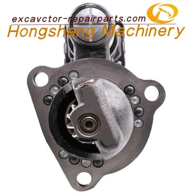 Motor de acionador de partida C11 do CAT 966H 13T 11KW 24V 363-9839 para o carregador