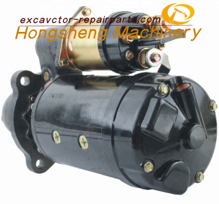 O motor de acionador de partida 24V da escavadora 50MT de Carter D11T 11T 11KW ISO9001 aprovou