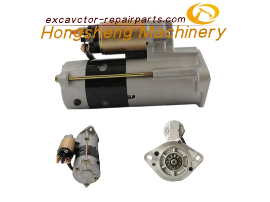 Motor de acionador de partida CAT307 de M8T80471 Carter 306 4M40 24V 11T 3.5KW