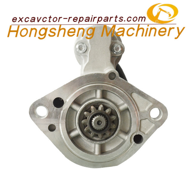 Motor de acionador de partida CAT307 de M8T80471 Carter 306 4M40 24V 11T 3.5KW