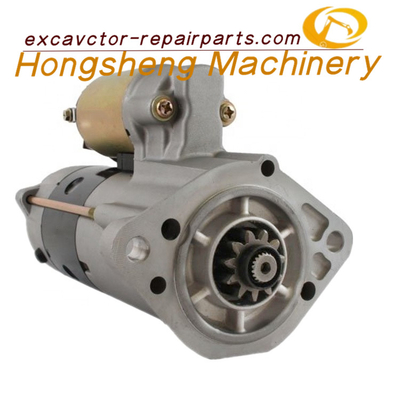 Motor de acionador de partida CAT307 de M8T80471 Carter 306 4M40 24V 11T 3.5KW