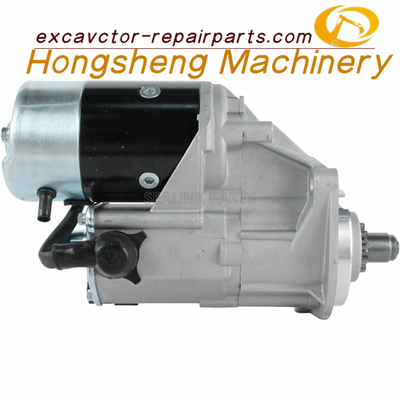Carregador 12V 10T 2.7KW CAT Starter Motor 3044C 3054C C3.4 228000-1420 do Backhoe