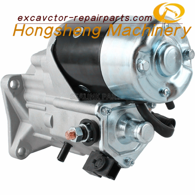 Carregador 12V 10T 2.7KW CAT Starter Motor 3044C 3054C C3.4 228000-1420 do Backhoe