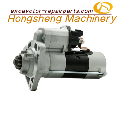 4280007160 Carter	Máquina escavadora Starter Motor E323D2 C6.6 24V 10T 7.5KW