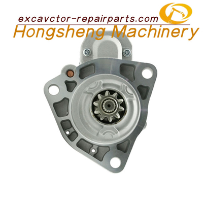 4280007160 Carter	Máquina escavadora Starter Motor E323D2 C6.6 24V 10T 7.5KW