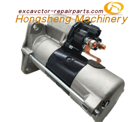 4280007160 Carter	Máquina escavadora Starter Motor E323D2 C6.6 24V 10T 7.5KW