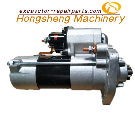 4280007160 Carter	Máquina escavadora Starter Motor E323D2 C6.6 24V 10T 7.5KW