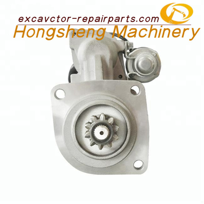 60615 motor de acionador de partida Cummins Engine de 38MT R290-9 Hyundai QSB6.7 6BT-5.9L 19026032