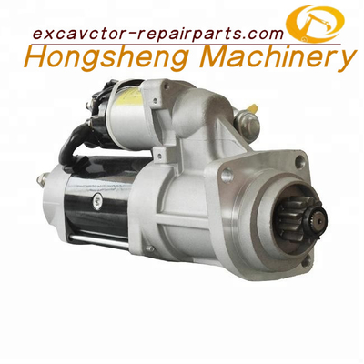 60615 motor de acionador de partida Cummins Engine de 38MT R290-9 Hyundai QSB6.7 6BT-5.9L 19026032