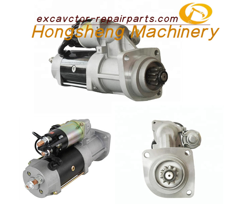 60615 motor de acionador de partida Cummins Engine de 38MT R290-9 Hyundai QSB6.7 6BT-5.9L 19026032