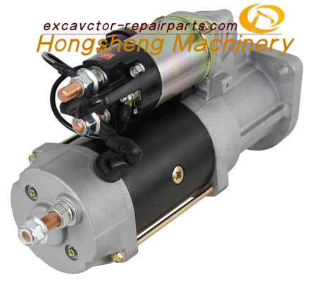 60615 motor de acionador de partida Cummins Engine de 38MT R290-9 Hyundai QSB6.7 6BT-5.9L 19026032