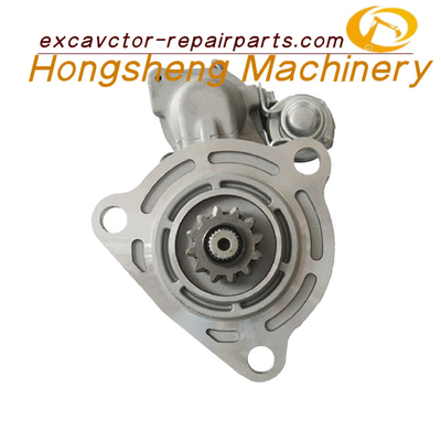 10461758 motor de acionador de partida Hyundai de CST60609 6CT8.3 Cummins ZE360 R360-7 24V 12T 8.5KW