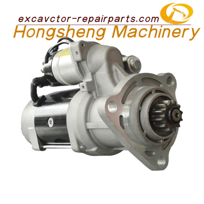 10461758 motor de acionador de partida Hyundai de CST60609 6CT8.3 Cummins ZE360 R360-7 24V 12T 8.5KW