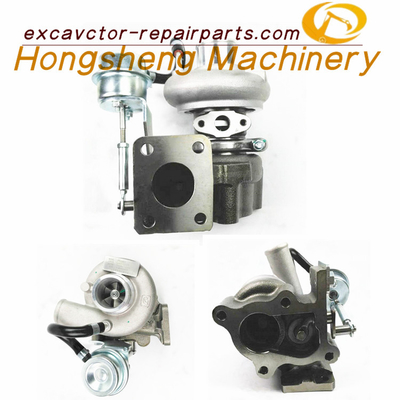 Motor 1G491-17012 VA410164 do turbocompressor 4D87 de PC56-7 KOMATSU