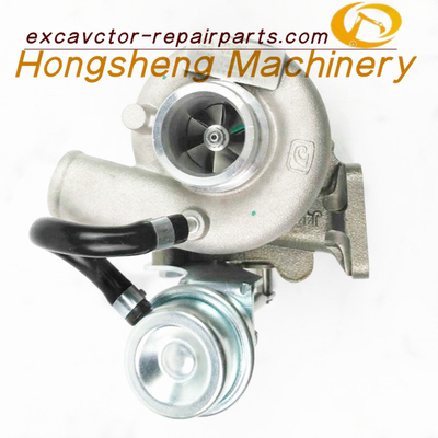 Motor 1G491-17012 VA410164 do turbocompressor 4D87 de PC56-7 KOMATSU
