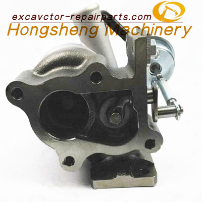 Motor 1G491-17012 VA410164 do turbocompressor 4D87 de PC56-7 KOMATSU