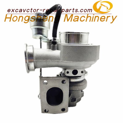 Turbocompressor 49377-01760 KOMATSU PC60-8 70-8 6271-81-8500 do motor de S4D95L