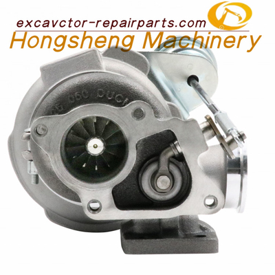 Turbocompressor 49377-01760 KOMATSU PC60-8 70-8 6271-81-8500 do motor de S4D95L