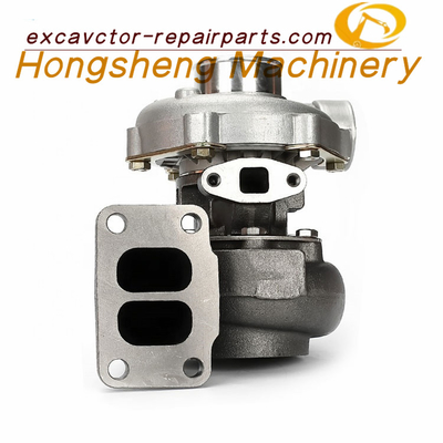 Máquina escavadora Turbocharger do motor S4D95 6205-81-8110 KOMATSU PC100-5 120-5