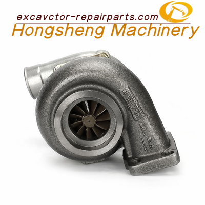 Máquina escavadora Turbocharger do motor S4D95 6205-81-8110 KOMATSU PC100-5 120-5