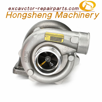 Máquina escavadora Turbocharger do motor S4D95 6205-81-8110 KOMATSU PC100-5 120-5