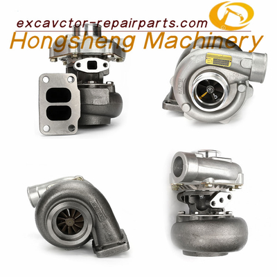 Máquina escavadora Turbocharger do motor S4D95 6205-81-8110 KOMATSU PC100-5 120-5