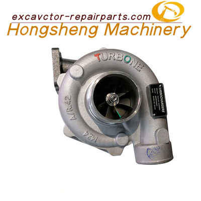 Motor S4D95 6207-81-8130 do turbocompressor das peças de substituição do motor de TA3103 PC120-6