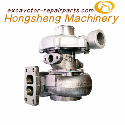 Motor S4D95 6207-81-8130 do turbocompressor das peças de substituição do motor de TA3103 PC120-6