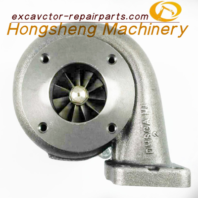 Motor S4D95 6207-81-8130 do turbocompressor das peças de substituição do motor de TA3103 PC120-6